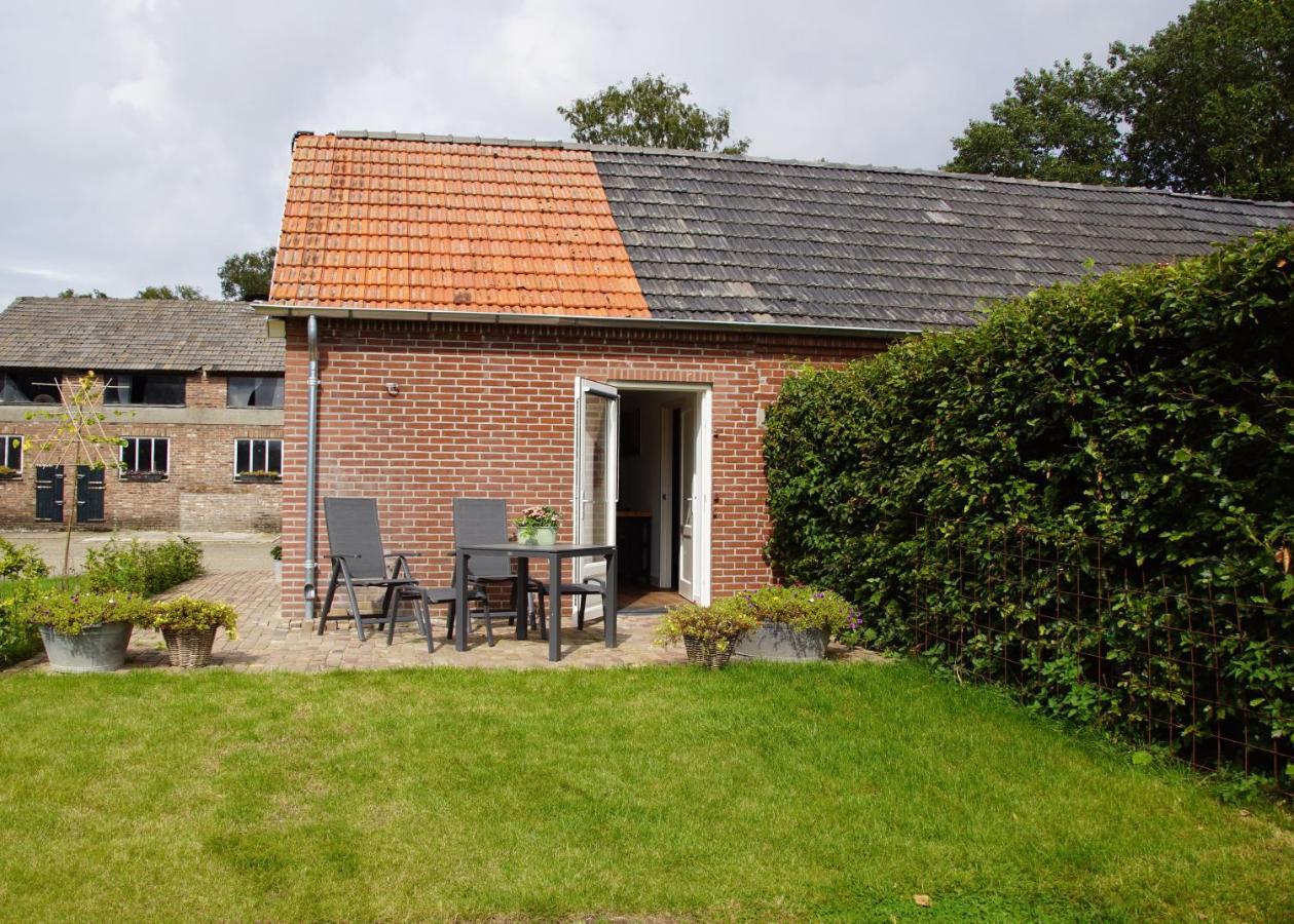 벨러루이 Zur Gruenen Heide B&B 외부 사진